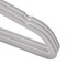 Casafield 100 Velvet Non-Slip Suit Hangers - Space Saving & Swivel Hook for Dress Clothes, Coats, Pants, Shirts, Skirts
